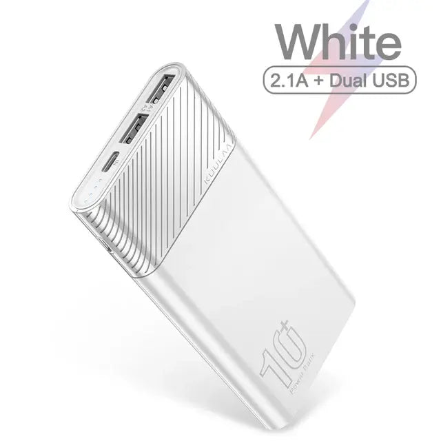 KUULAA Power Bank 10000mAh QC PD 3.0 PoverBank - Variety Products Market