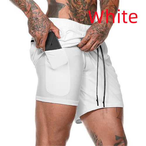 Pocket Compression Shorts - Variety Products Market