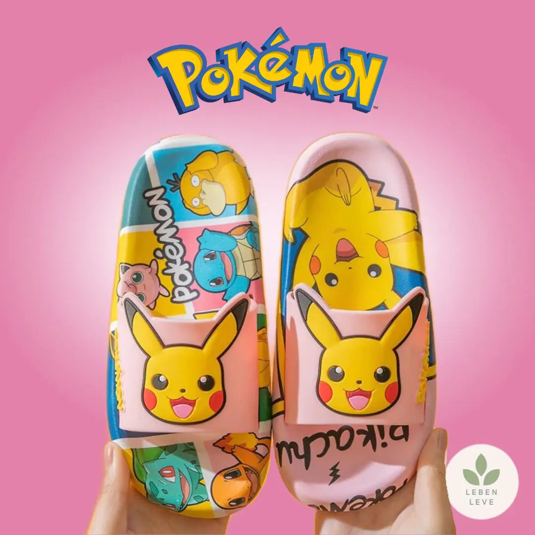 Chinelo Pikachu - Variety Products Market