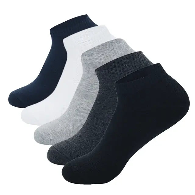 Low Cut Cotton Socks - Variety Products Market
