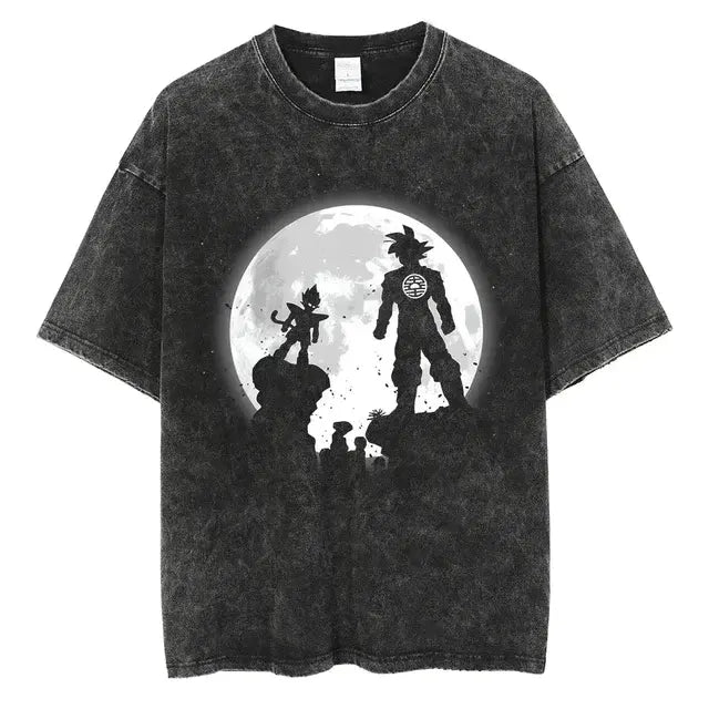 Anime Vintage T-Shirts - Variety Products Market