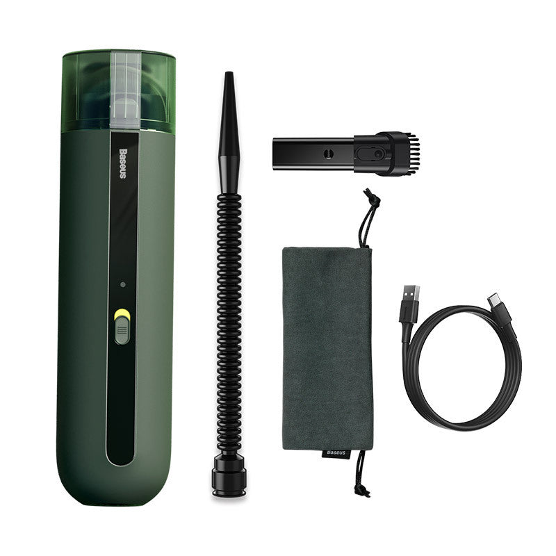 Car Vacuum Cleaner Wireless 5000Pa Handheld Mini Vaccum Cleaner For Car Home Desktop Cleaning Portable Vacuum Cleaner - Variety Products Market