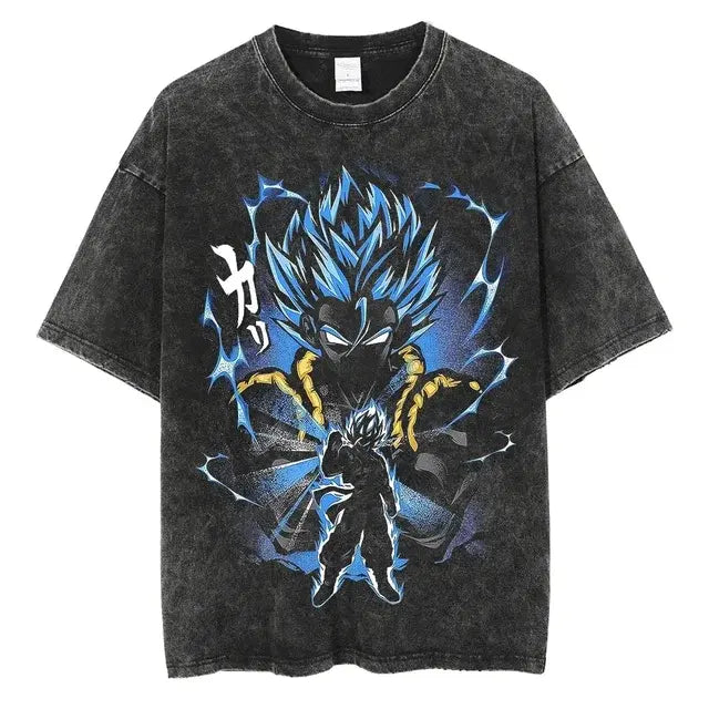 Anime Vintage T-Shirts - Variety Products Market