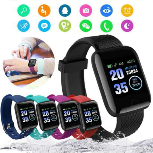 Sports Smart Watches - Variety Products Market