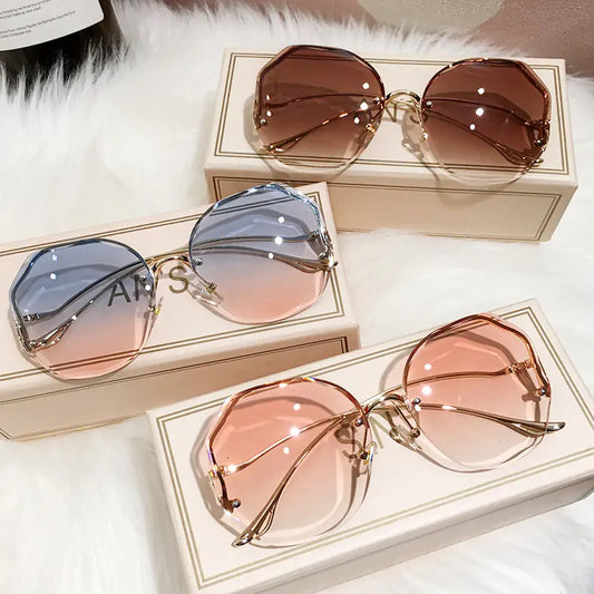 Trimmed Lens Sunglasses - Variety Products Market