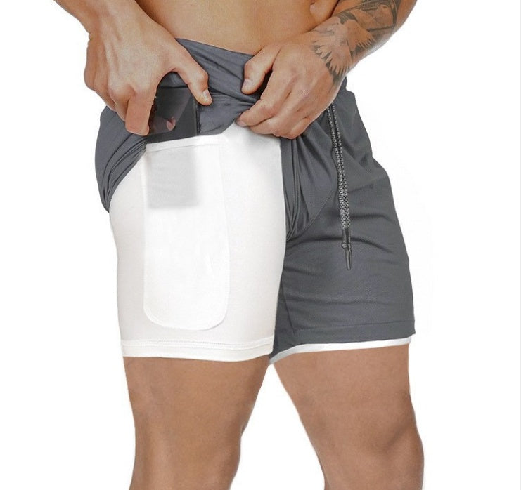 Pocket Compression Shorts - Variety Products Market