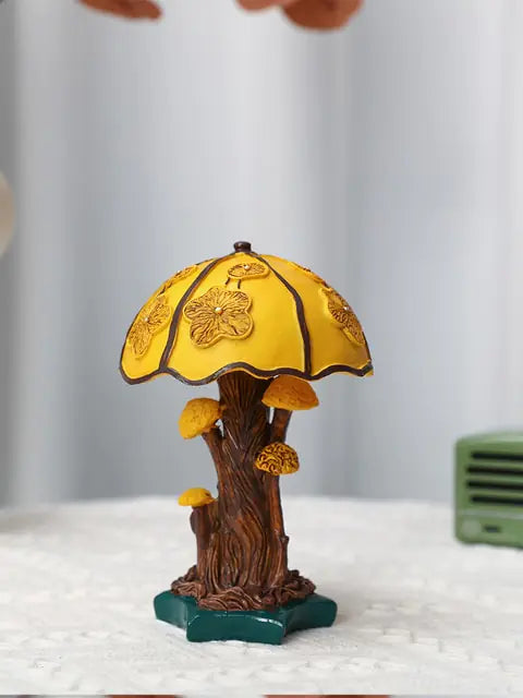 Creative Stained Plant Series Table Lamp - Variety Products Market