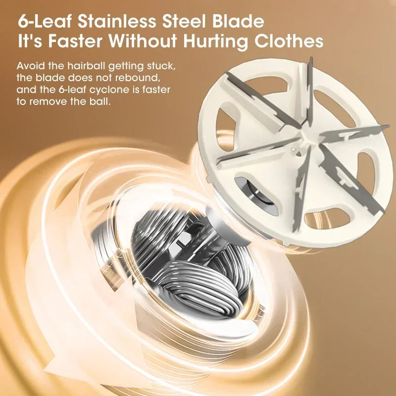 Electric Lint Remover Hair Ball Trimmer - Variety Products Market