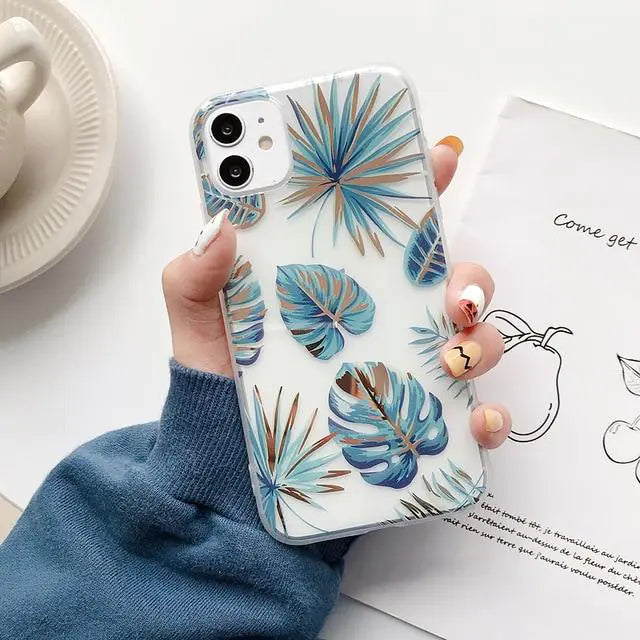Luxury Floral Case - Variety Products Market
