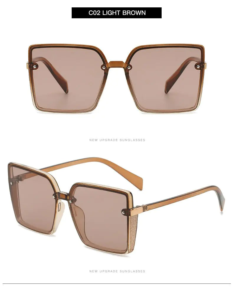 Kehinde Square Sunglasses - Variety Products Market