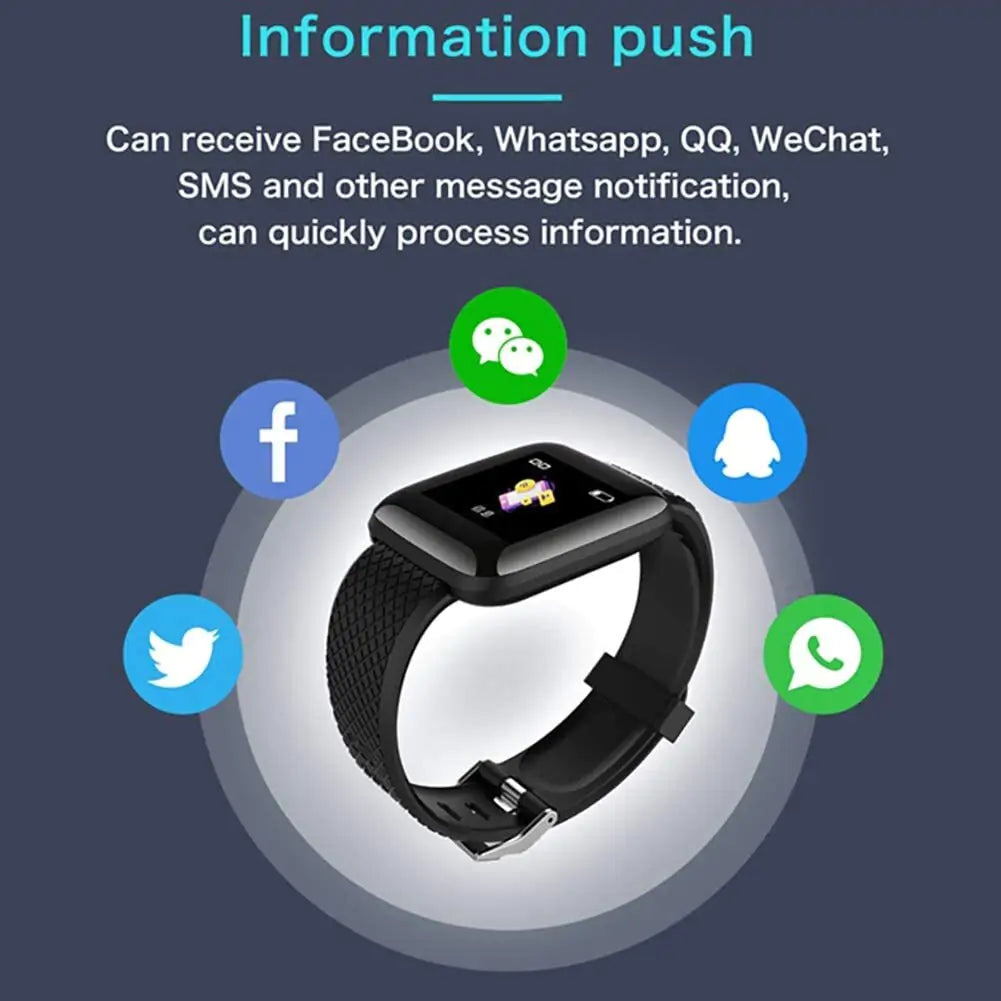 Sports Smart Watches - Variety Products Market