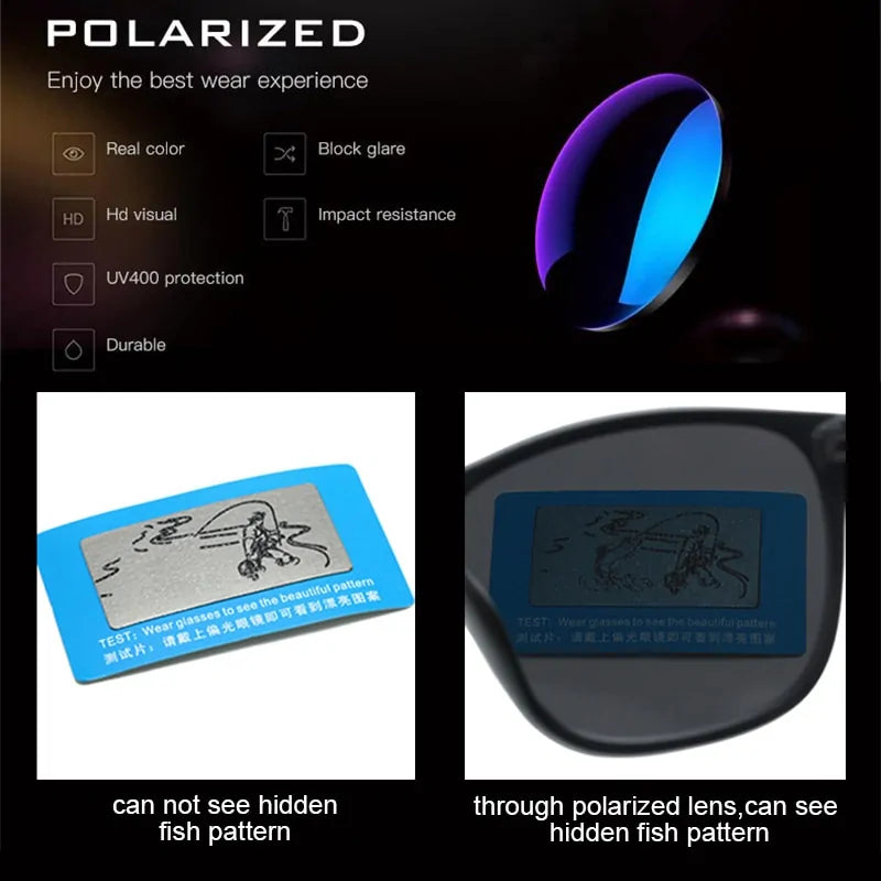 Polarized Sunglasses - Variety Products Market