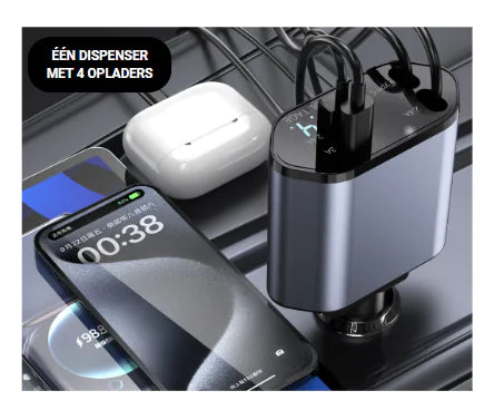 Charging Dispenser - Variety Products Market