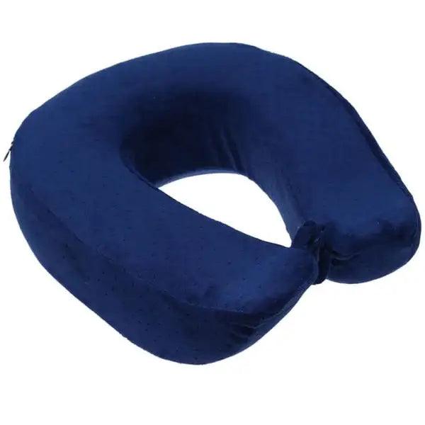 Ergonomic U-Shaped Travel Neck Pillow - Variety Products Market