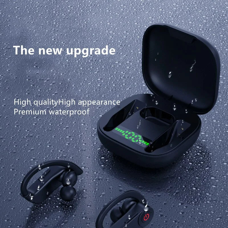 Bluetooth 5.0 Wireless Earphones - Variety Products Market