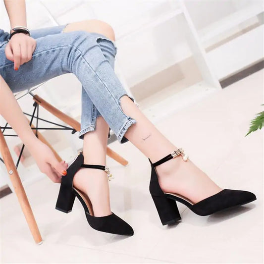 Pointed Toe Pumps Shoes - Variety Products Market
