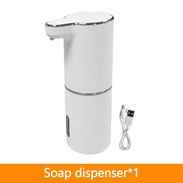 Automatic Foaming Soap Dispenser Rechargeable - Variety Products Market