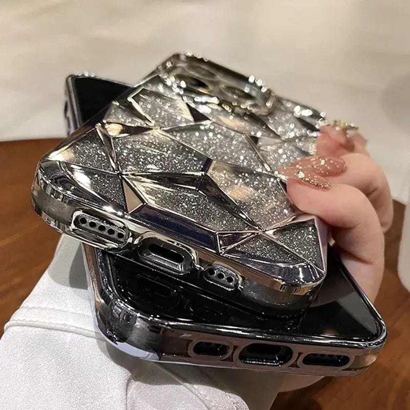 Luxury Glitter Bling Phone Case For iPhone 15-11 Pro Max - Variety Products Market