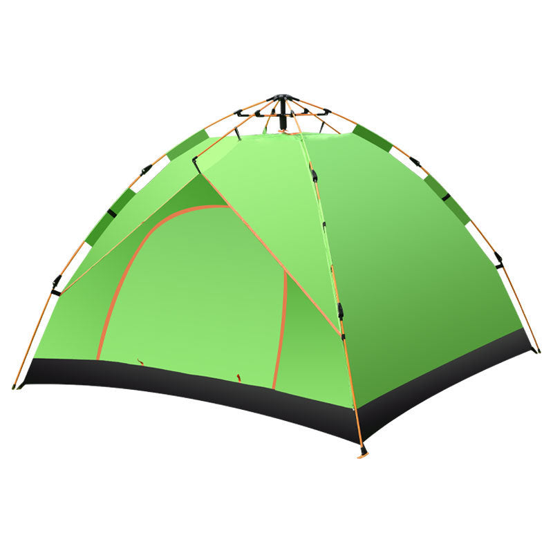 Camping Outdoor Travel Double-decker Automatic Tent - Variety Products Market