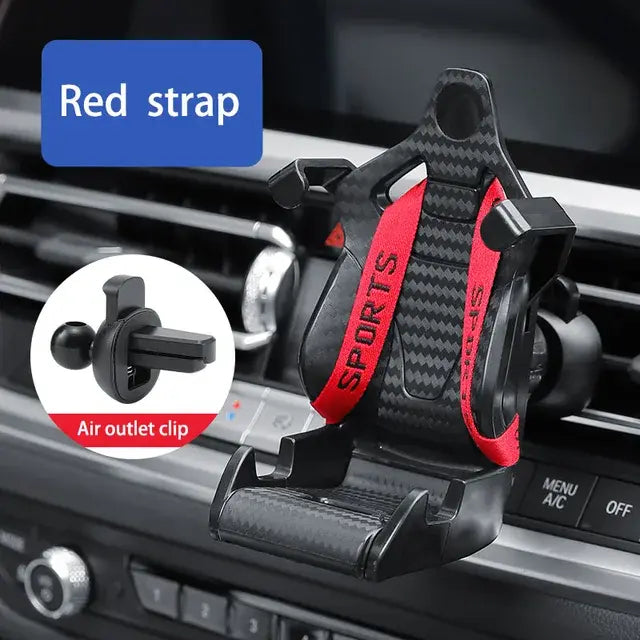 Car Racing Seat Phone Holder - Variety Products Market - Variety Products Market