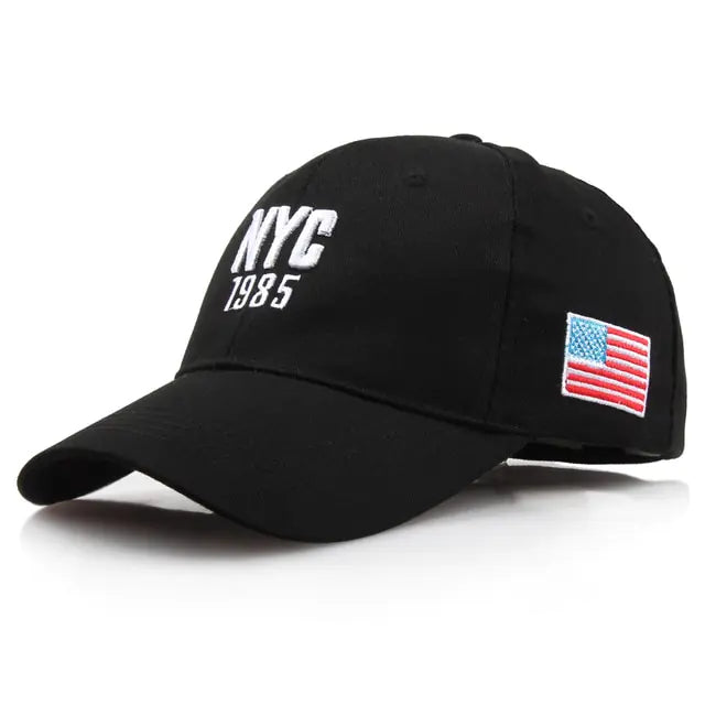 Tactical USA Flag Baseball Caps - Variety Products Market