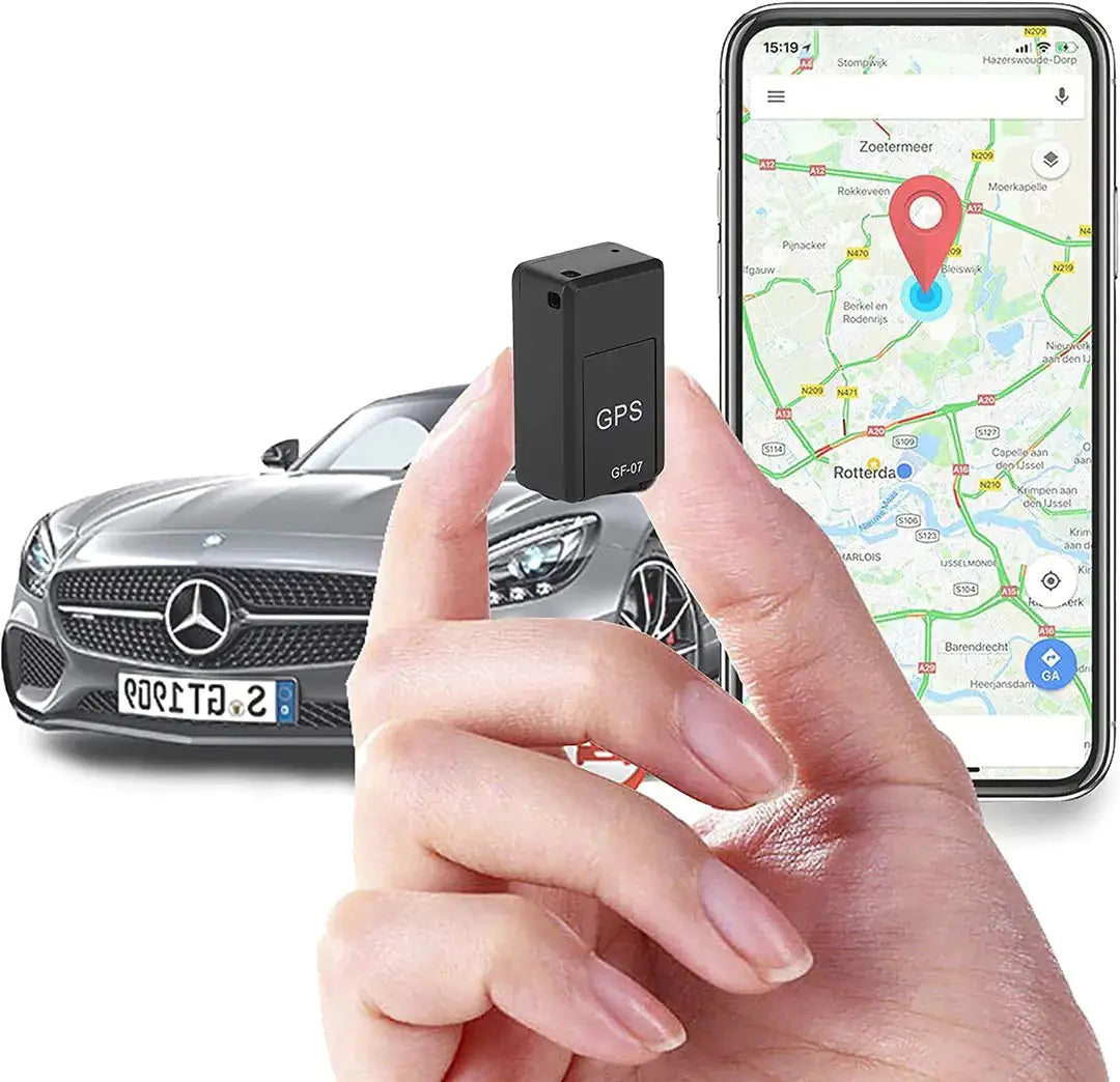 Magnetic GPS Tracker - Variety Products Market
