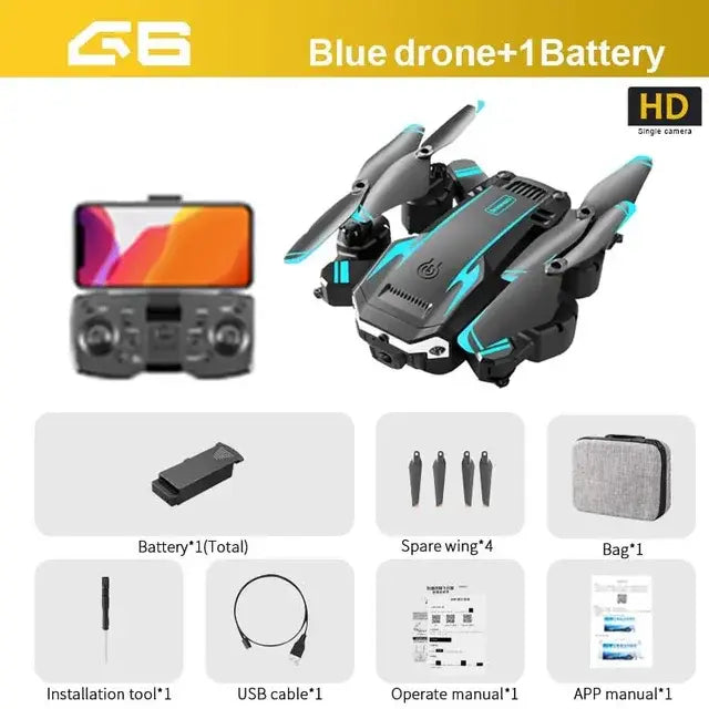 Professional Foldable Quadcopter Aerial Drone - Variety Products Market