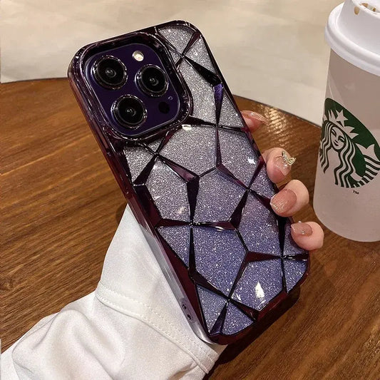 Luxury Glitter Bling Phone Case For iPhone 15-11 Pro Max - Variety Products Market