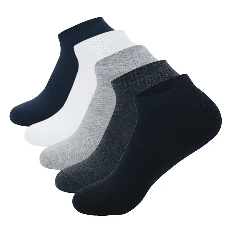 Low Cut Cotton Socks - Variety Products Market