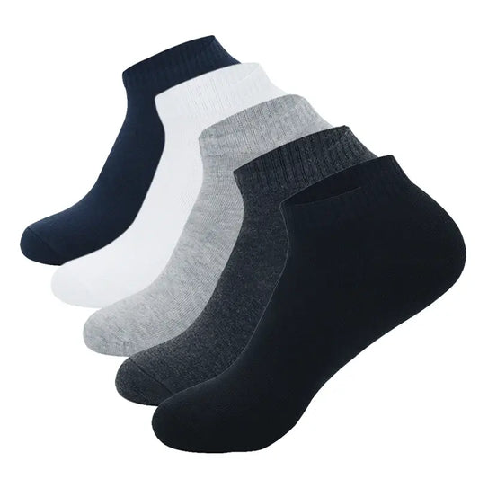 Low Cut Cotton Socks - Variety Products Market