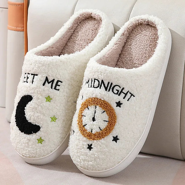 Warm Winter House Slippers - Variety Products Market