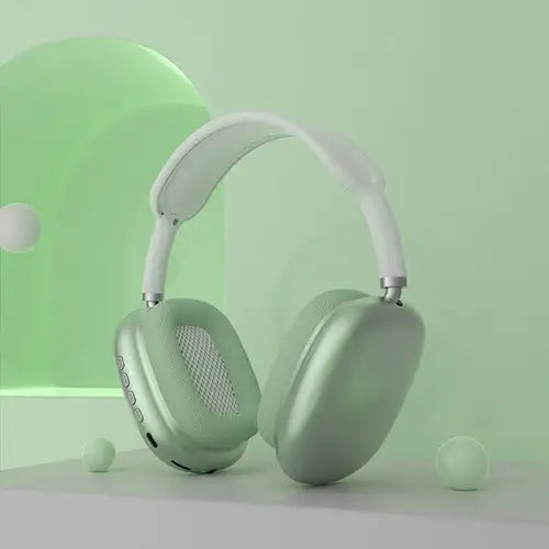 Wireless Bluetooth Headphones Noise Cancelling With Microphone - Variety Products Market