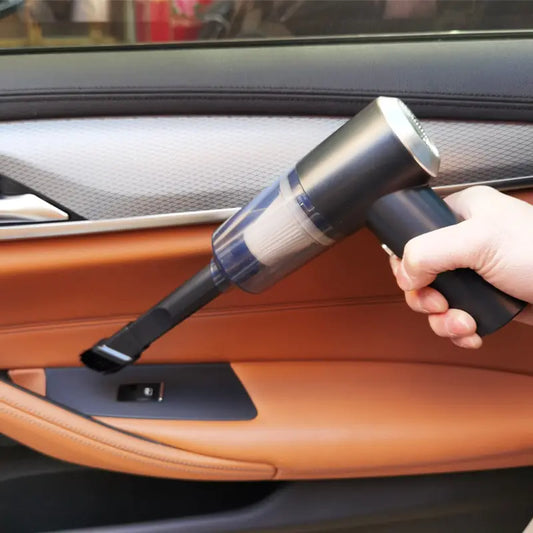 Cordless Gun Vacuum Cleaner - Variety Products Market
