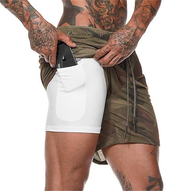 Pocket Compression Shorts - Variety Products Market