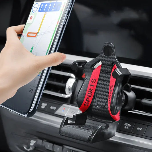 Car Racing Seat Phone Holder - Variety Products Market - Variety Products Market