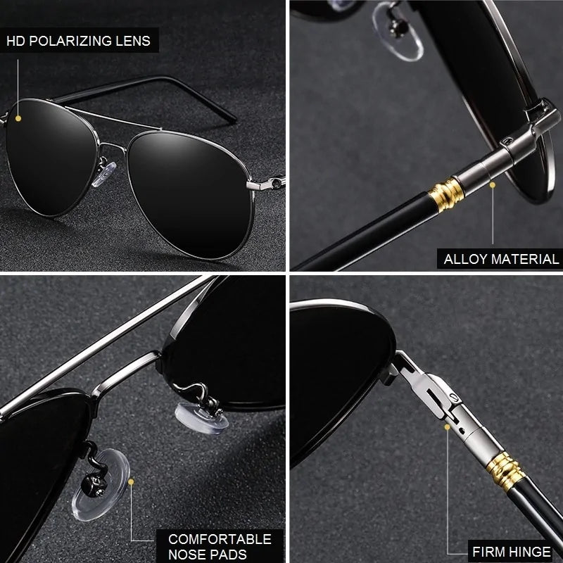 Polarized Sunglasses - Variety Products Market
