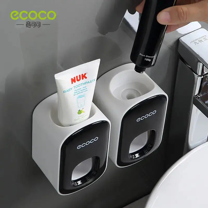Wall Mount Automatic Toothpaste Dispenser - Variety Products Market