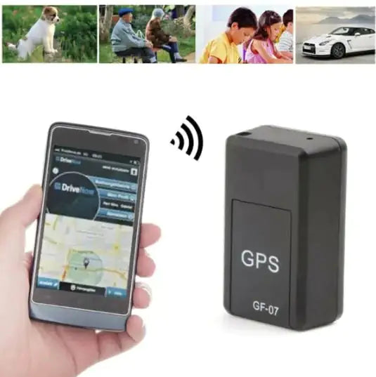 Magnetic GPS Tracker - Variety Products Market