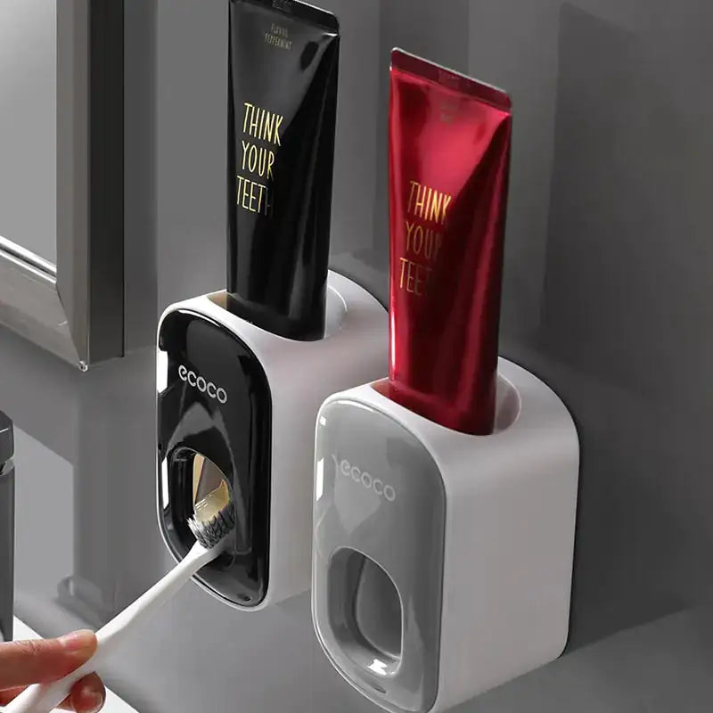 Wall Mount Automatic Toothpaste Dispenser - Variety Products Market