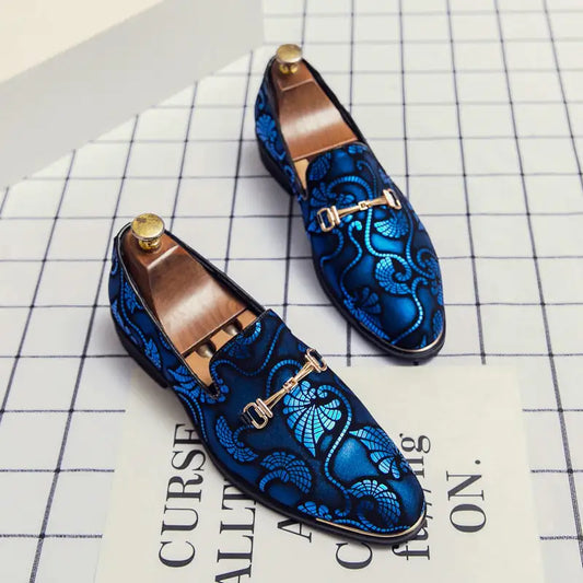 La Festa  Unique Colored Loafers - Variety Products Market