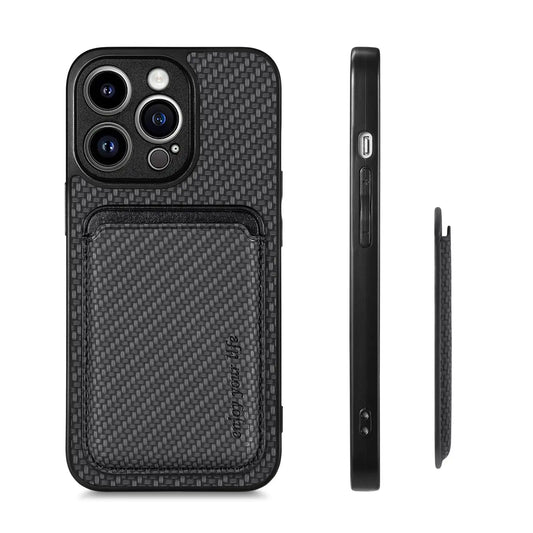 Secure Phone Case with Wallet for iPhone 15/11 - Variety Products Market