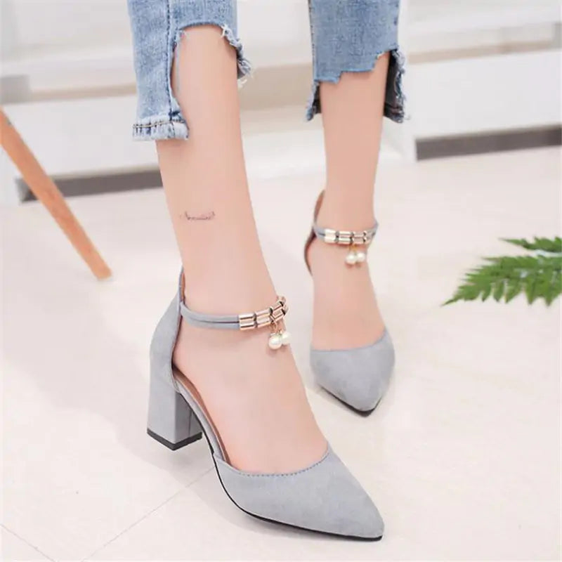 Pointed Toe Pumps Shoes - Variety Products Market