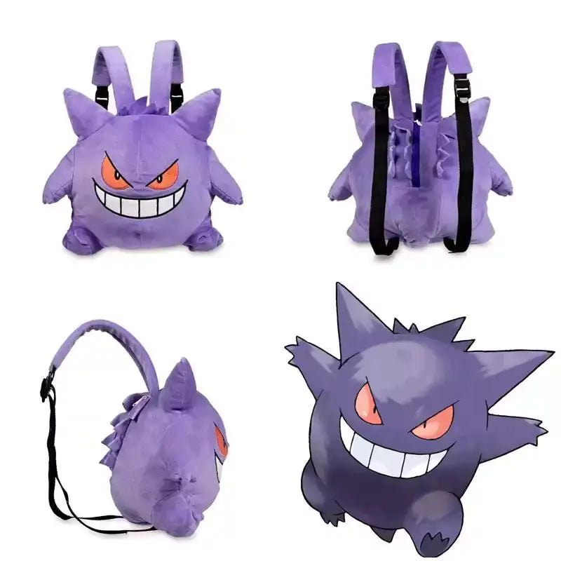 Cute Pokémon Backpack - Variety Products Market