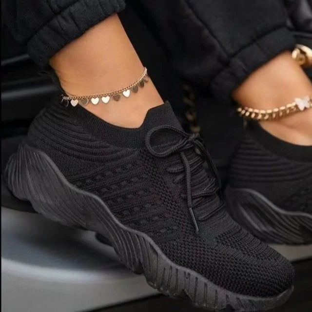 Casual Shoes Ladies Sport Sneakers - Variety Products Market