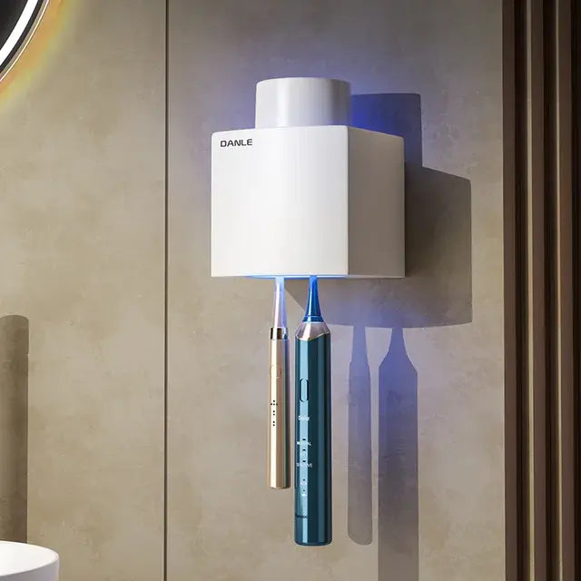 Rechargeable UV Toothbrush Sterilizer - Variety Products Market