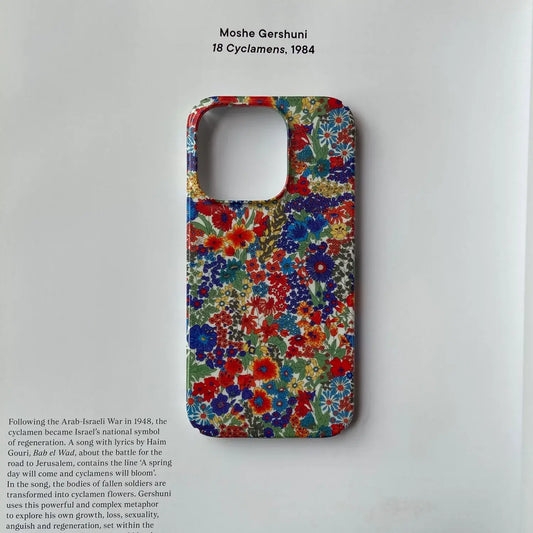 Stunning Floral IPhone Case - Variety Products Market