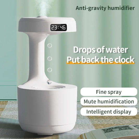 New Air Humidifier Anti-Gravity - Variety Products Market