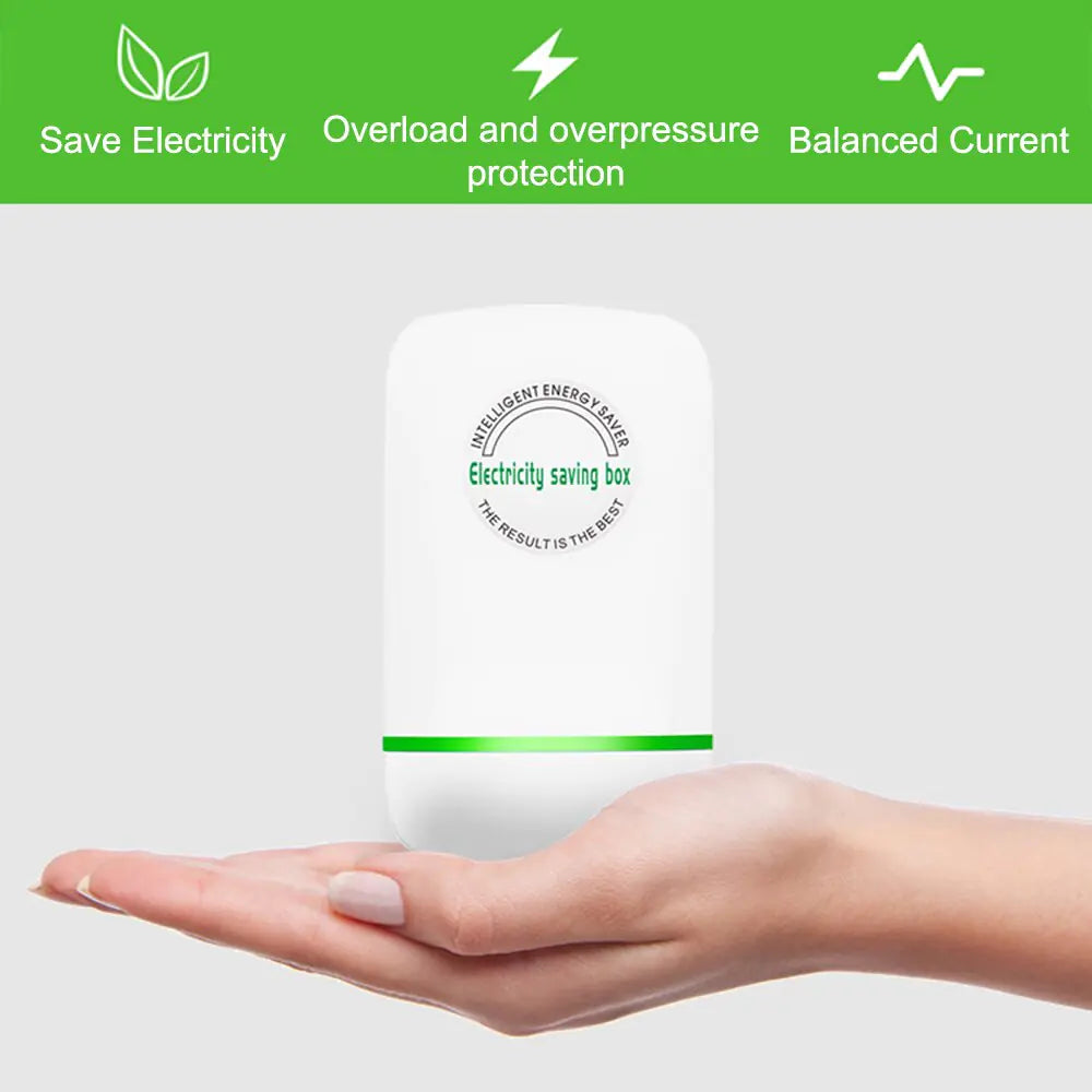 Electricity Power Saving Box - Variety Products Market