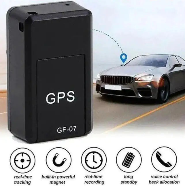Magnetic GPS Tracker - Variety Products Market