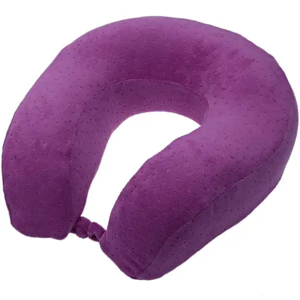 Ergonomic U-Shaped Travel Neck Pillow - Variety Products Market